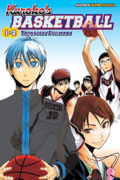 kurokos basketball vol  includes vols    tadatoshi fujimaki