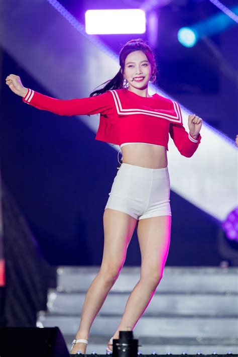 Latest Pictures Of Red Velvet Joy Show Just How Hard She S