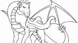 Dragon Flying Coloring Pages Getcolorings Printable sketch template