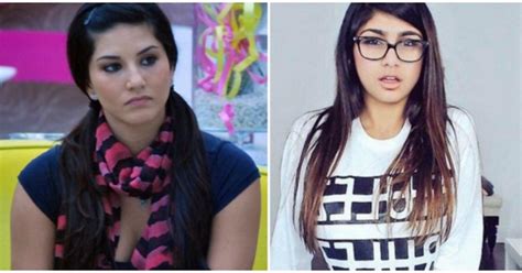 after sunny leone in big boss 5 mia khalifa may have been
