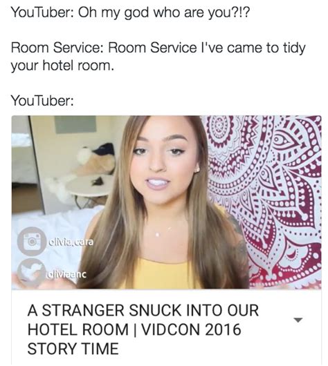 room service youtube storytime clickbait parodies know your meme