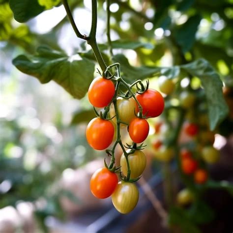 grape tomato plant complete guide  care tips urbanarm