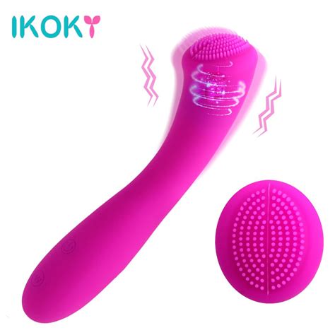 Ikoky Sex Toys For Women G Spot Vibrator Clitoris Massage 30 Speeds