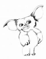 Coloring Pages Gremlins Sheets Gizmo Drawing Color Cute Gremlin Colouring Printable Yahoo Search Drawings Cartoon Choose Board sketch template
