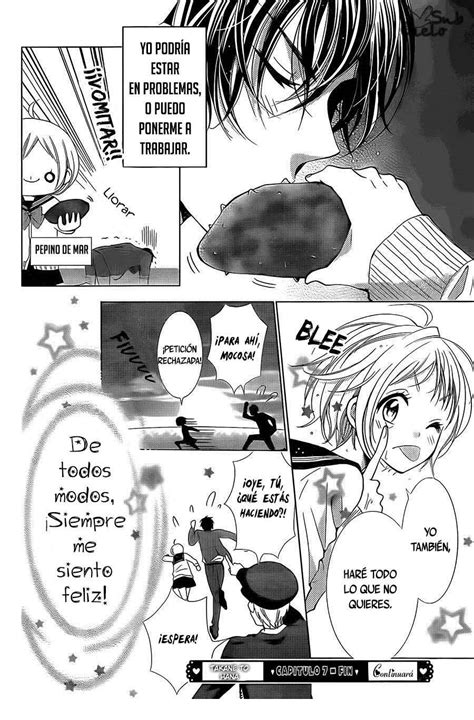 Takane To Hana Capítulo 7 Página 3 Cargar Imágenes 10 Leer Manga