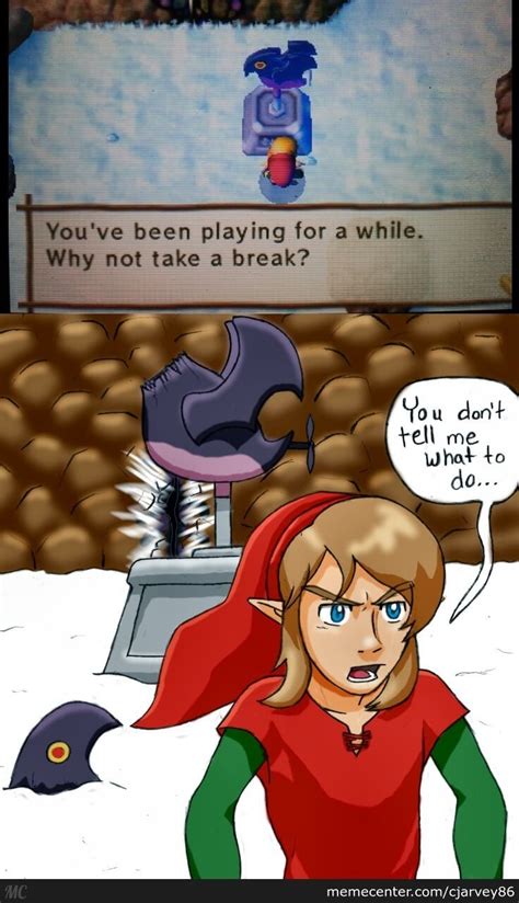 100 Funny Zelda Memes