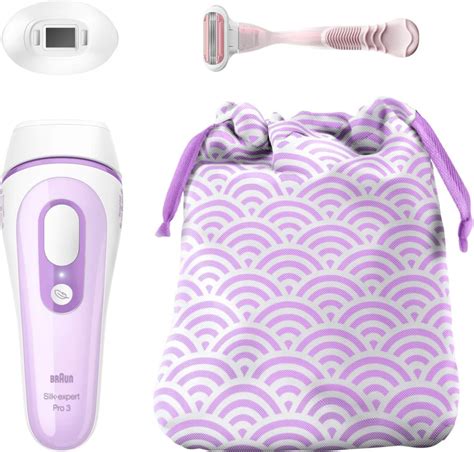 braun ipl silk expert pro  pl ipl haarentfernungsgeraet kaufen