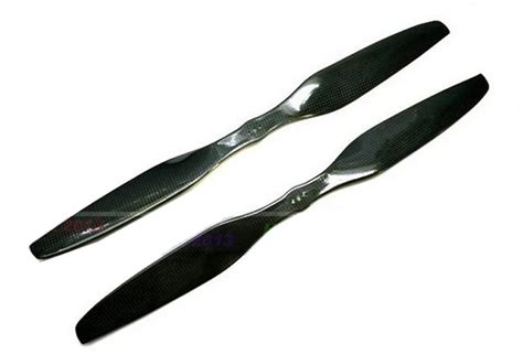 pairs   carbon fiber propeller cw ccw  cf props  large hexacopter