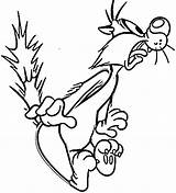 Looney Tunes Coloring Pages Sylvester Printable Color Characters Surprised Getcolorings Print Choisir Tableau Un sketch template