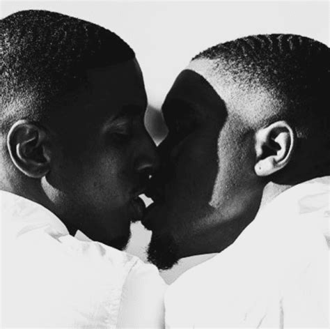these instagram accounts celebrate black gay love instinct magazine
