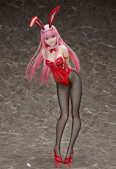 Darling In The Franxx Zero Two Bunny Ver 1 4 Scale Figure Freeing