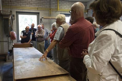 bezoek aan orgelmakerij reil te heerde pg appingedam