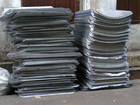 scrap aluminum lithographic sheet aluminium scrap material aluminum