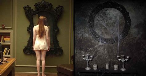 the top 5 creepy haunted mirrors that have ever existed