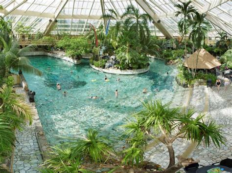 vakantiepark met subtropisch zwembad top  nederland