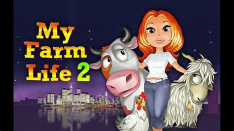My Farm Life 1st Episode Youtube