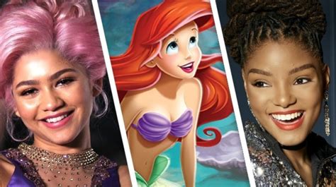 the little mermaid remake disney s little surprise the global coverage