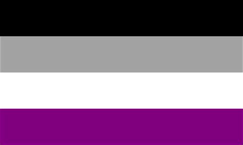 Asexual Flags Asexual Pride Flags