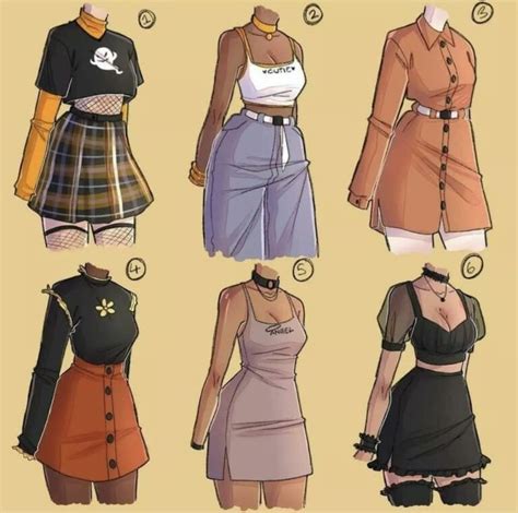 art outfit drawings    copy atinydreamer dress