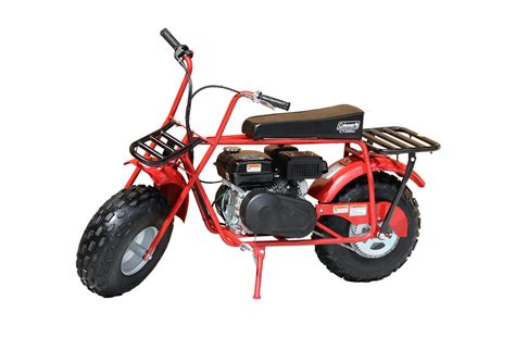 coleman ctu mini bike  usd