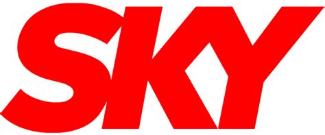 sky logo tv por assinatura png  vetor  de logo