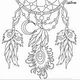 Coloring Pages Dreamcatcher Sandbox Dream Color Adult Catcher Adults Therapy Colouring Getdrawings Getcolorings Printable Apple American sketch template
