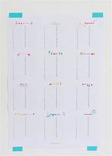 Geburtstagskalender Ausdrucken Kalender Vorlage Auswählen Welovehandmade sketch template