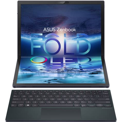 asus  zenbook  fold oled multi touch laptop