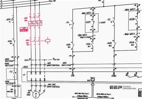 read industrial electrical wiring diagrams   gmbarco