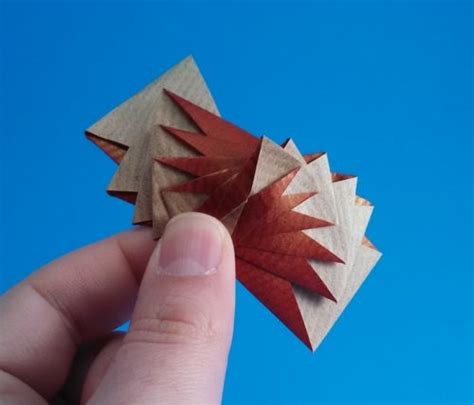 origami action models shearartt