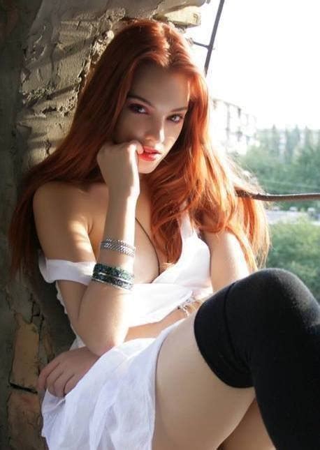 six more weeks of winter this sexy redhead saw her shadow redhead next door photo gallery