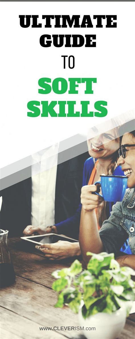 ultimate guide  soft skills skill training education training leadership skill