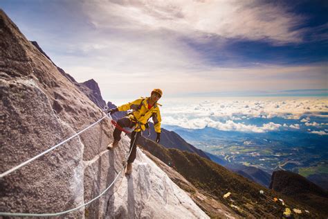 5 Things You Must Bring To Climb Mount Kinabalu