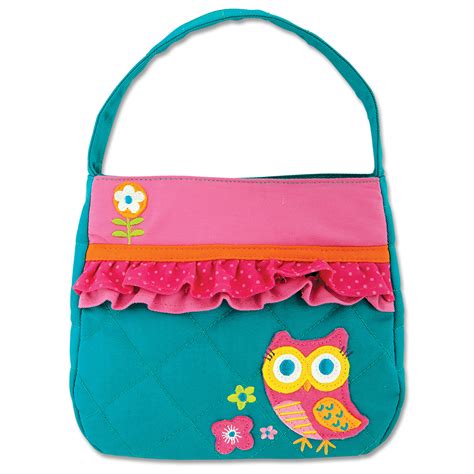 kids purse quilted kids purse  girls purse  stephen etsy
