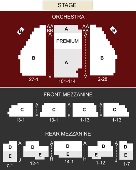 imperial theater  york ny seating chart stage  york city theater