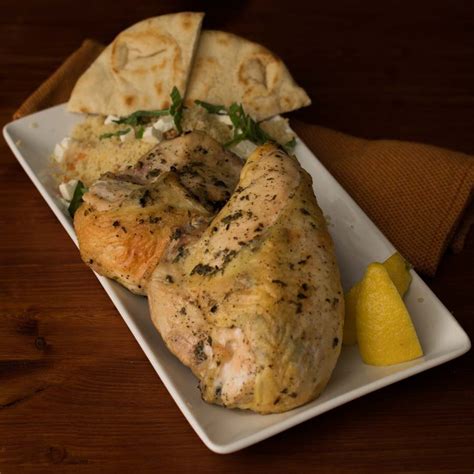 roasted greek chicken umami