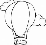 Globos Aerostáticos Aerostaticos sketch template