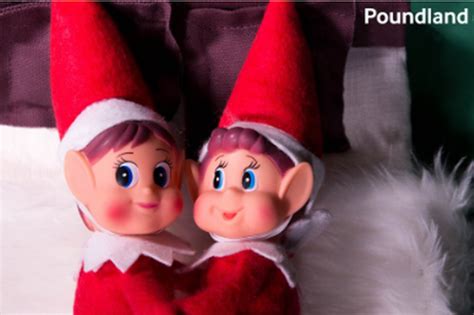 Poundland Sex Elves Return For Christmas Despite Being Banned Devon Live