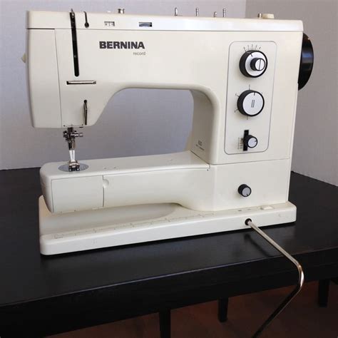 bernina  record review ashley   noisemakers bernina sewing machine sewing machine