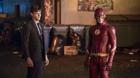 The Flash Has Found The Perfect Foil For Barry Allen The Elongated Man