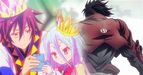 isekai anime     referenced  isekai quartets  season