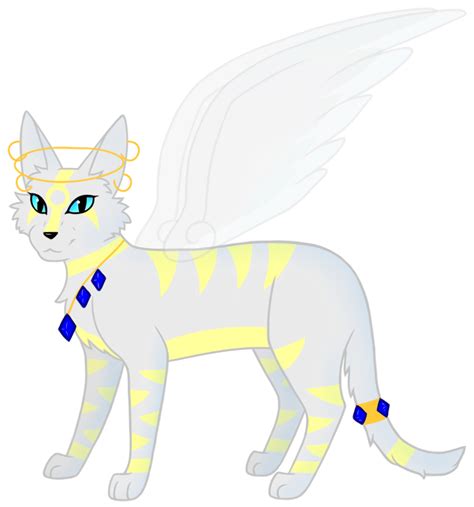 Cat Goddess Angelica By Fearfoxderek On Deviantart
