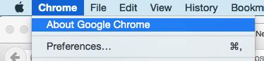 google chrome  update arrived  improvements  bug fixes