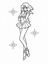 Sailor Neptune Sailormoon Colorare Dibujos Kleurplaat Malvorlagen Kleurplaten Mewarnai Malvorlage Coloriages Uranus Picgifs Ausmalbild Animaatjes Animasi Animaties Bewegende Bergerak 2091 sketch template