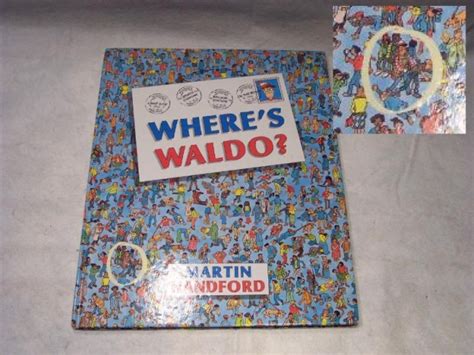 Wheres Waldo Picture Ebaum S World