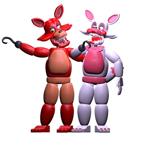 wanted    toy foxy looked   fnaf  foxys design features     edit