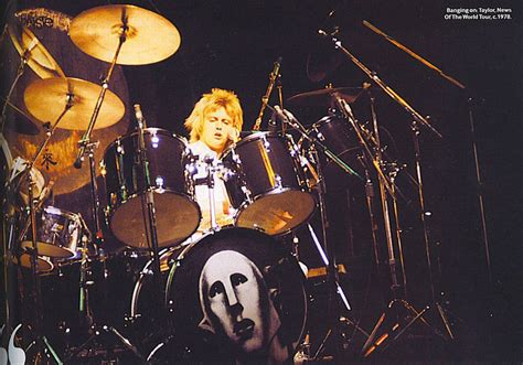 roger taylor  queen    jewel  kit princes   universe ludwig drums roger