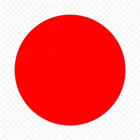 red circle png citypng