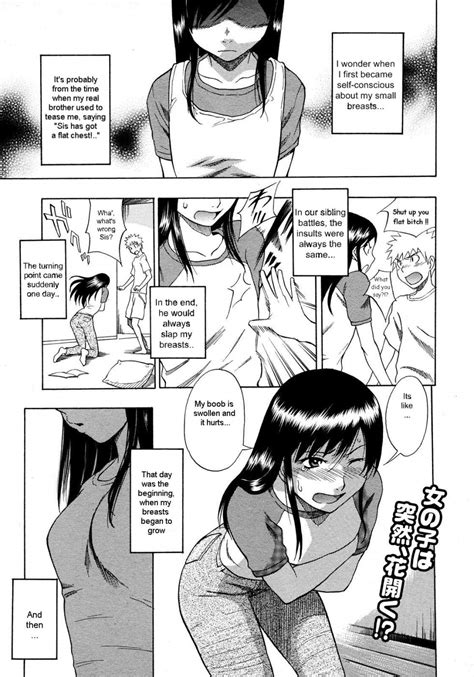 mega milk hentai manga