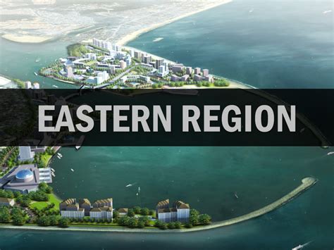 eastern region